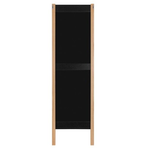 Noo.ma Stojeće ogledalo s okvirom od masivnog drveta 49x166 cm Lun &amp;ndash; Slike