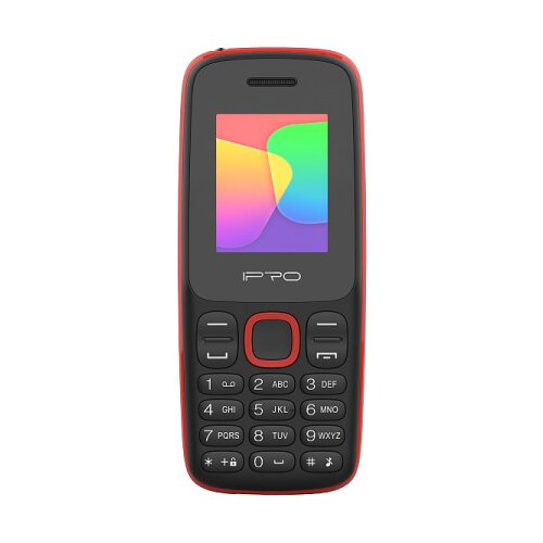 Ipro A1 mini black Feature mobilni telefon 2G/GSM/DualSIM/32MB/Srpski/ mobilni telefon Cene