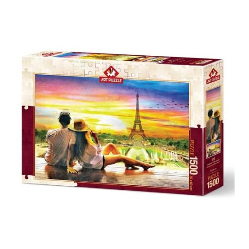  Puzzle 1/1500 art 5382 ( 49565 ) Cene