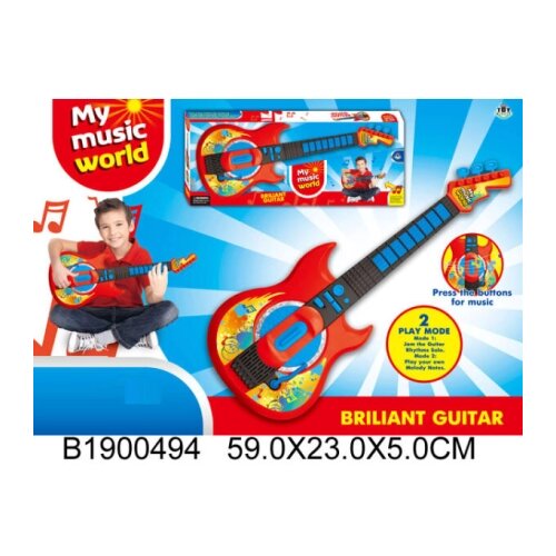 Kina Gitara 049406-4 Slike