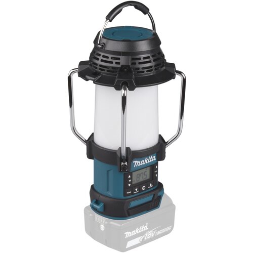 Makita akumulatorski radio sa fenjerom 14.4/18V DMR055 Slike