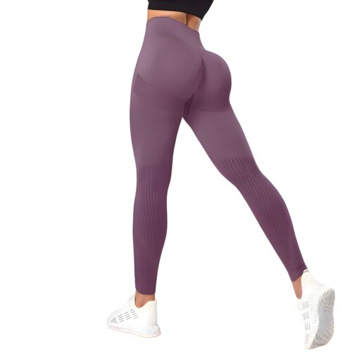IZMAEL Push Up Tajice SI-25051 - Ljubičasta / S Cijene
