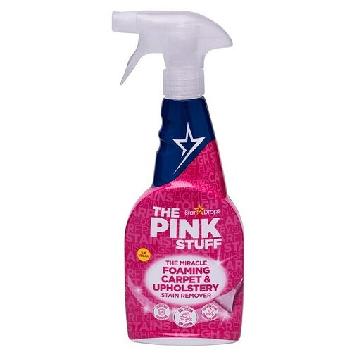 Sredstvo za čišćenje tepiha The Miracle Foaming Carpet and Upholstery (Boca s pištoljem za prskanje zaštićenim od djece) Cijene