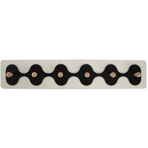 PT LIVING Bel stenski obe&scaron;alnik 60 cm Rizar &ndash; Cene