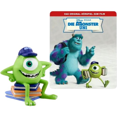 tonies Avdio figura Tonie - Disney - Die Monster Uni (V NEM&Scaron;ČINI) - 1 k. Cene
