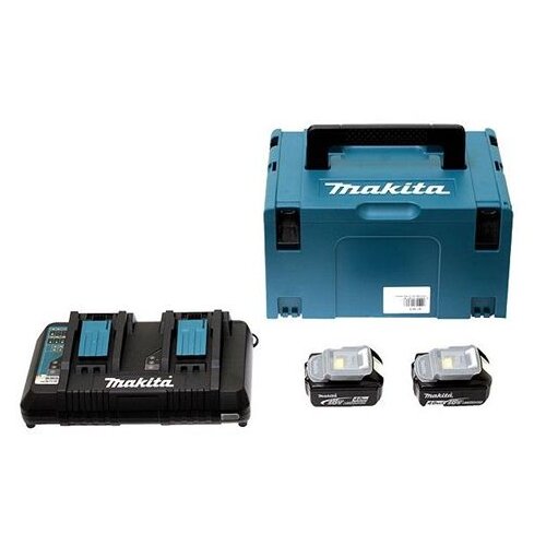 Makita akumulator BL1840B Slike