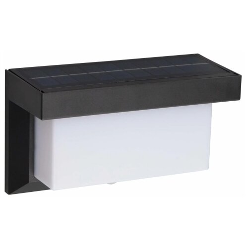  LED solarno zidno svetlo sa senzorom TONY LED/3,7V 1800 mAh IP44 Slike