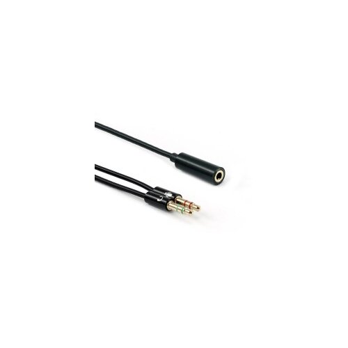 S Box SBOX KABAL 3,5mm F. 4Pin - 2 X 3,5mm M. 3Pin 0,2M Cijene