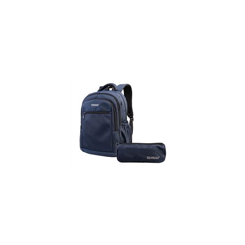 Target Ruksak Nero Blue + pernica Slike
