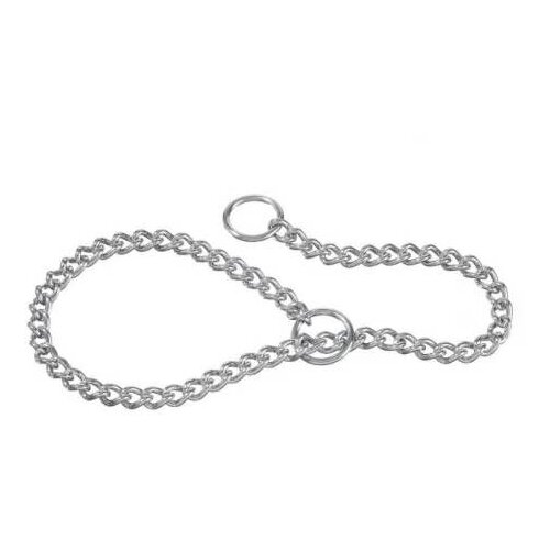 Camon Ogrlica za psa metalna 3 x 70 cm A2201637 Cene