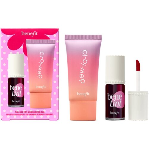 Benefit Dew The Benetint darilni set za ženske Slike