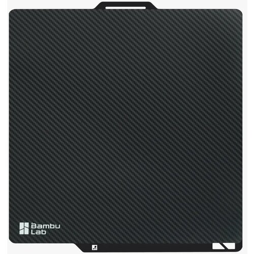 Bambu Lab 3D Effect Plate Carbon Fiber - A1, P1 serija, X1 serija Cijene