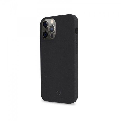Celly cover Earth f&amp;uuml;r iPhone 12/12 Pro EARTH1004BK TPU Case Schwarz Slike