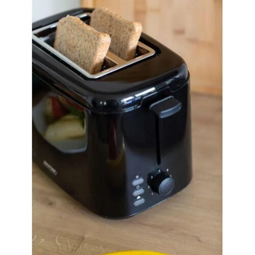 MPM Toastnik MTO-07/C 800W Črn, (5000545276) Slike