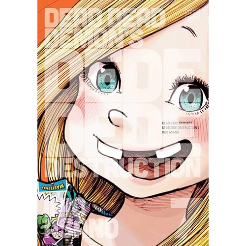 VIZ Media Inio Asano - Dead Dead Demons Dededede Destruction, Vol. 7 Cene