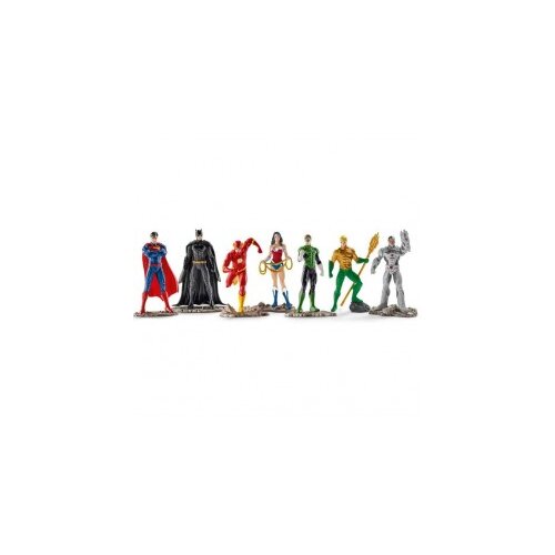 Schleich figure Super heroji set 22528 Slike