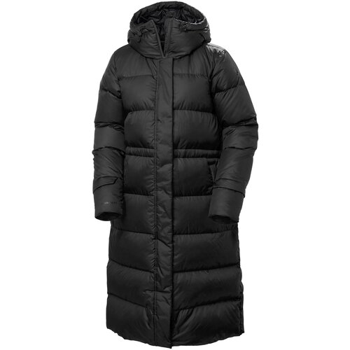 Helly Hansen W Essence long down coat, ženska jakna, crna 53816 Cene