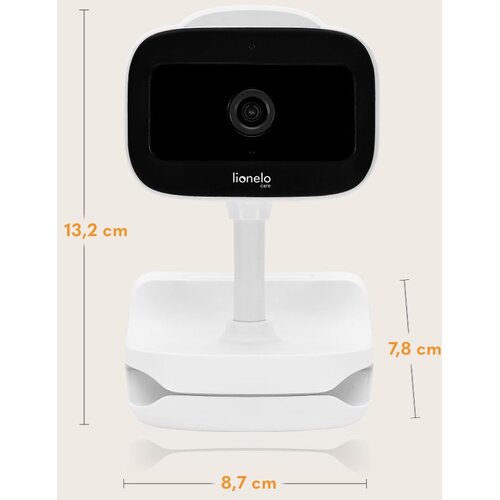 Lionelo baby monitor dvosmjerni Babyline Go Slike