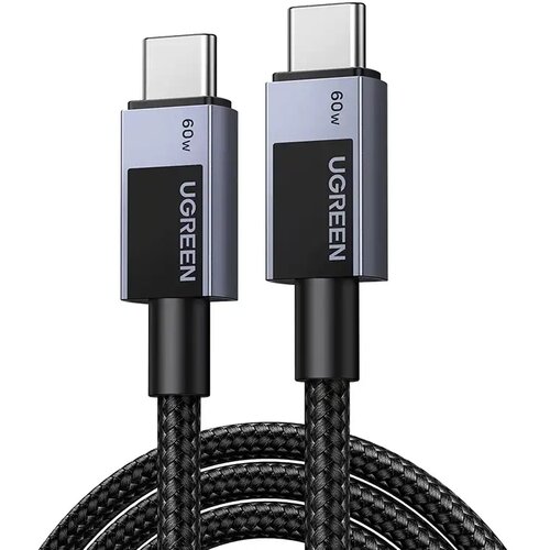 Ugreen KABEL USB-C NA USB-C ZA HUAWEI IPAD PRO 60W PD 3M HITRO POLNJENJE, (5000062538) Cene