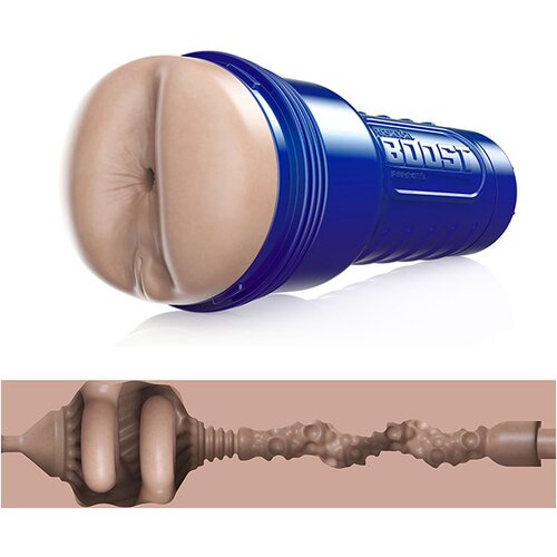 Fleshlight - Boost Blast Light Medium Flesh Slike