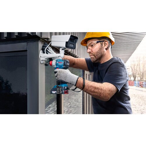 Bosch Akumulatorski udarni vijačnik GDX 18V-285 06019N2100 Slike
