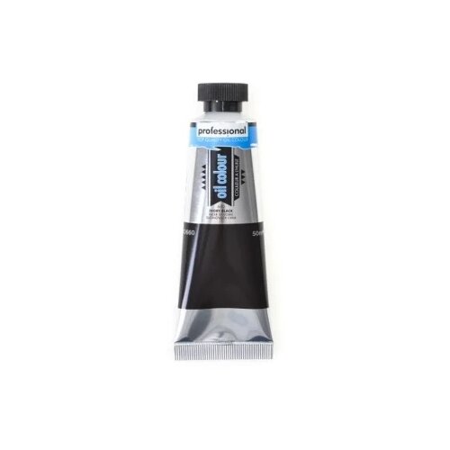 Professional oil uljana boja 50ml - odaberite nijansu ivory black ( 647660 ) Cene