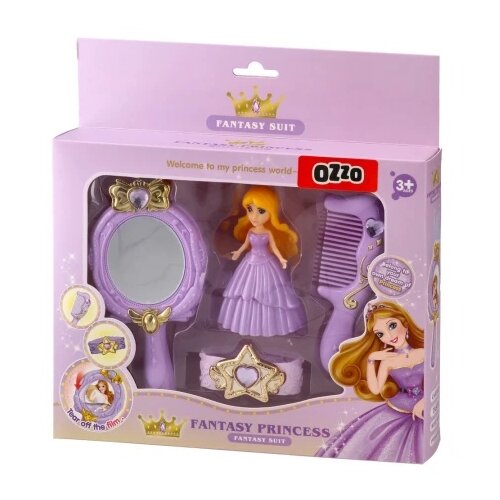 Ozzo Fantasy princess, modni dodaci, miks Cene