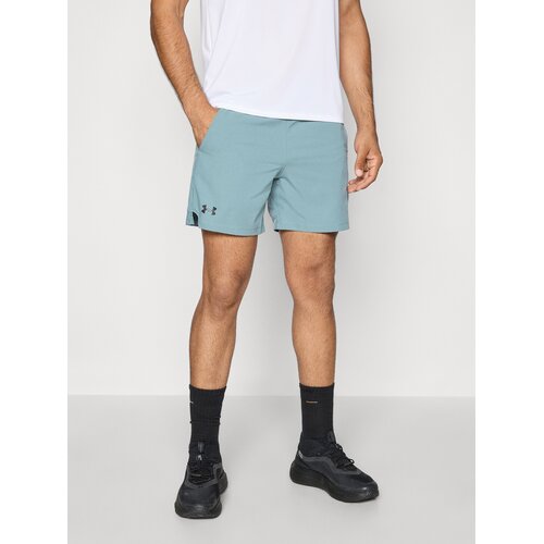 Under Armour mu&amp;scaron;ke kratke hlače UA Vanish Woven 6in 1373718-587, plave Slike