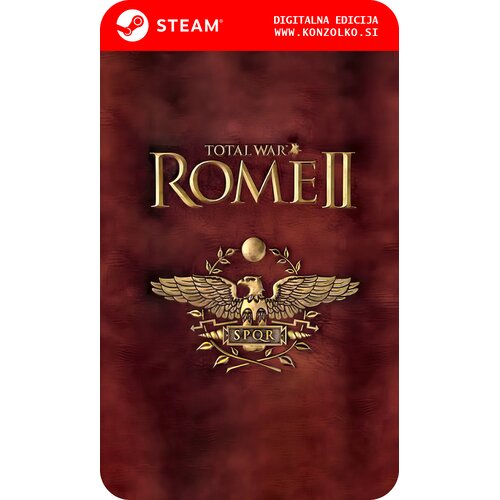 Total War Rome 2 Nomadic Tribes Culture Pack dodatek za igro - Steam koda brez &amp;scaron;katlice (WINDOWS PC) Slike