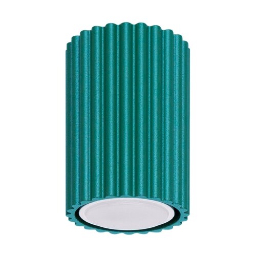  Brilagi - LED spot svetiljka CRESTO 1xGU10/10W/230V 10 cm tirkizna Slike