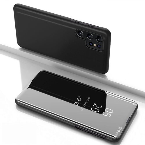 HURTEL OVITEK CLEAR VIEW ZA SAMSUNG GALAXY S25 ULTRA Z ZAKLOPKOM, (5000087023) Cene