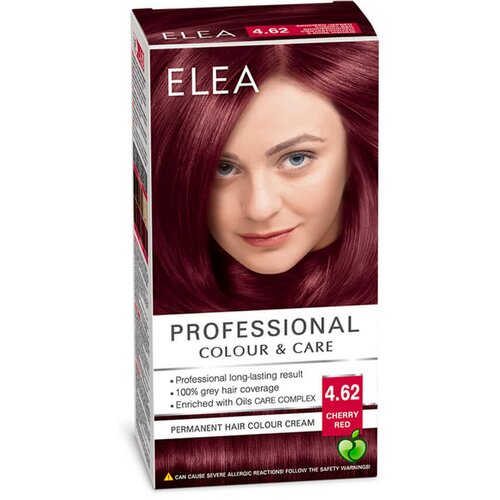 Elea farba za kosu Professional Colour & Care SOL-ELPF-04.62 Cene