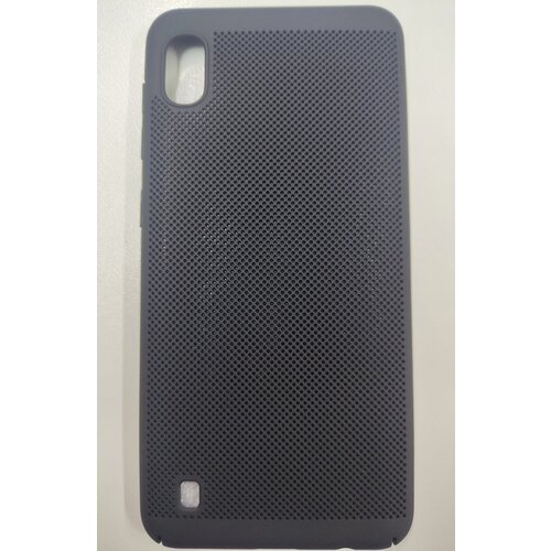  Zaščitni etui Mesh za Samsung Galaxy A10 - črni Cene