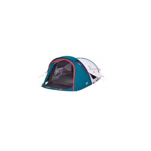  šator za kampovanje 2 osobe belo plavi Cene