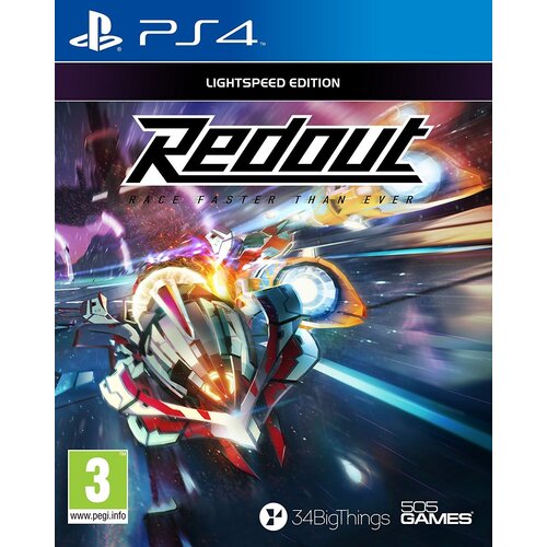  Redout Lightspeed Edition (PS4) - rabljeno Cene