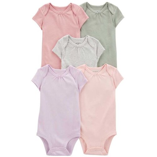 Carter's bodi za bebe devojčice - set od 5 kom. CTS-1R036210 Cene