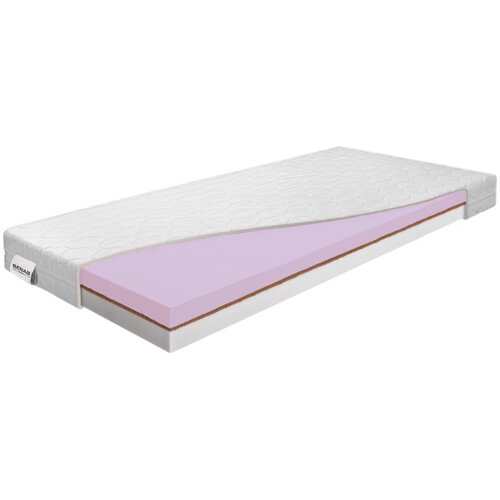 BENAB Trda/srednje trda obojestranska otro&amp;scaron;ka vzmetnica iz pene 90x200 cm Coco Dreamer &amp;ndash; Slike