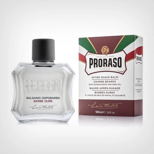 Proraso after shave balzam Nourishing 100ml Slike