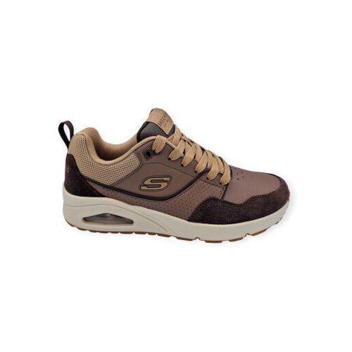 Skechers Nizke superge uno retro Kostanjeva Slike