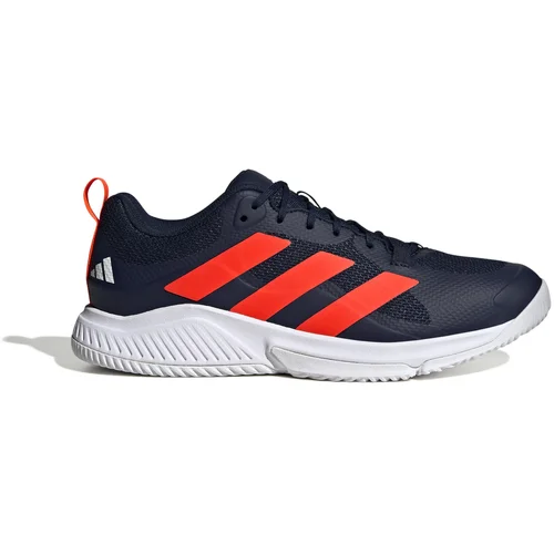 Adidas Men's indoor shoes Court Team Bounce 2 Tenabl/Solred EUR 44