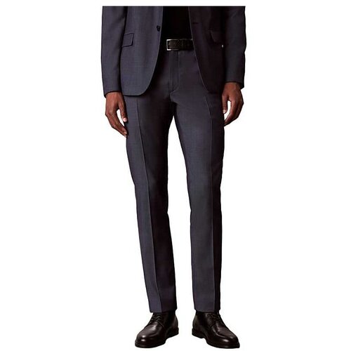 Calvin Klein vunene mu&amp;scaron;ke pantalone Slike