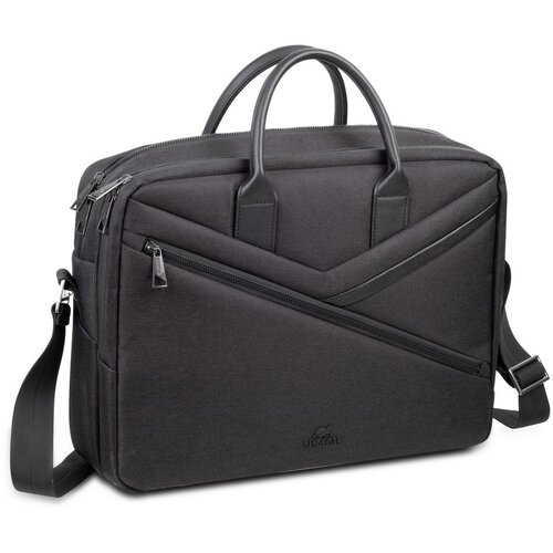 Riva Case Torba za laptop ECO 15.6&amp;quot;, crna 8134 Slike