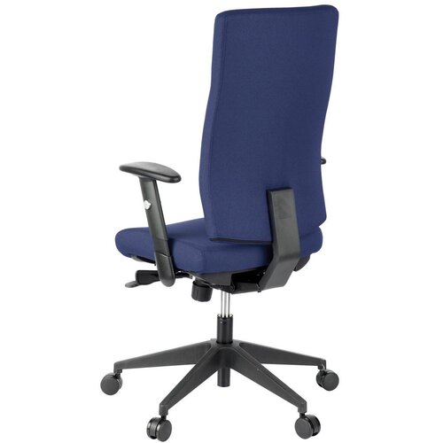 MID.YOU Vrtljiv Stol Pro-tec 300, Modra Slike