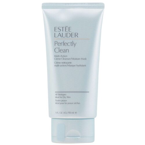 Estée Lauder Perfectly Clean Multi-Action čistilna maska za suho kožo 150 ml za ženske Cene