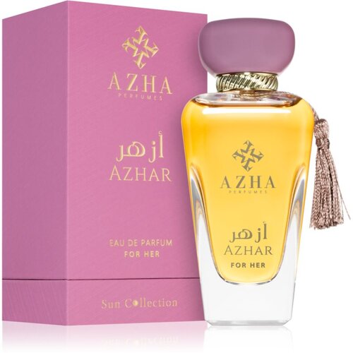 AZHA Perfumes Azhar parfemska voda za žene ml Slike