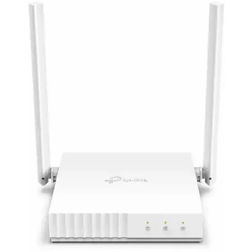 Tp-link wireless router TL-WR844N 300Mbps/ext2x5dB/2,4GHz/1WAN/4LAN Slike