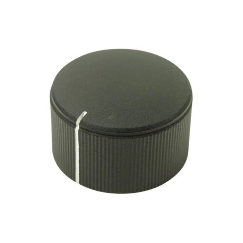 Cliff Okretni gumb Crna (&amp;Oslash; x V) 25 mm x 15 mm FC7253 1 ST Slike