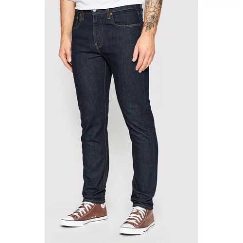 Levi's Jeans hlače 512™ 28833-0280 Mornarsko modra Slim Tapered Fit