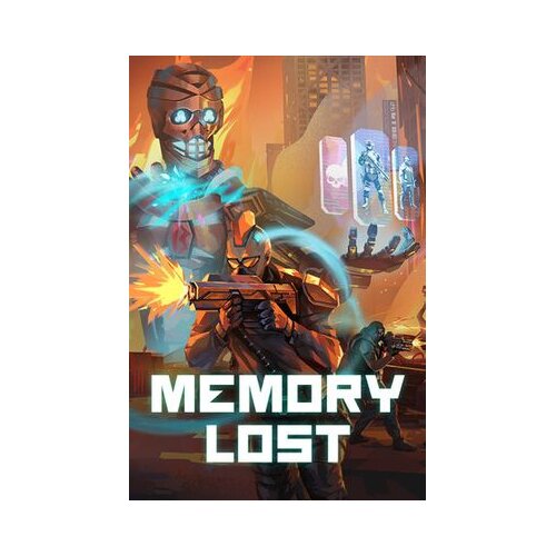 Steam memory lost key (pc) global Cene