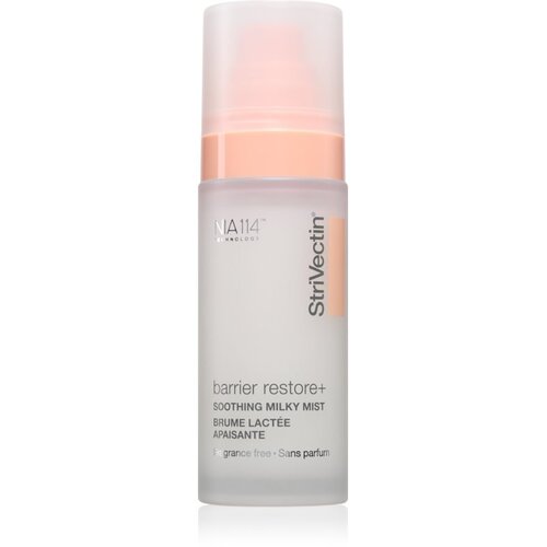 StriVectin Barrier Restore+ Soothing Milky Mist meglica za obraz z vlažilnim učinkom 50 ml Cene